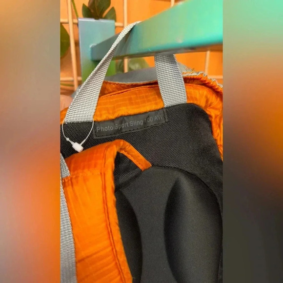 LOWEPRO PHOTO SPORT SLING 100 AW (ORANGE), BACKPACK - Picture 13 of 13